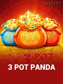 3 Pot Panda game thumbnail
