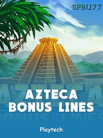 Azteca Bonus Lines game thumbnail