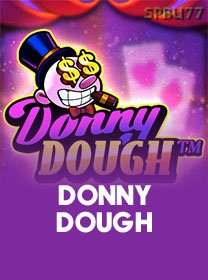 Donny Dough game thumbnail