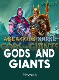 Gods And Giants game thumbnail