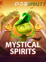 Mystical Spirits game thumbnail