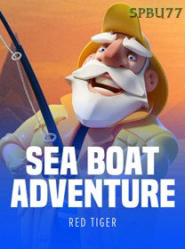 Sea Boat Adventure game thumbnail