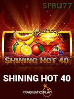 Shining Hot 40 game thumbnail
