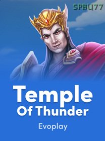 Temple Of Thunder game thumbnail