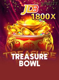 Treasure Bowl game cover