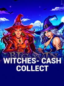 Witches-Cash-Collect game thumbnail