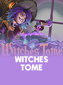 Witches-Tome game thumbnail