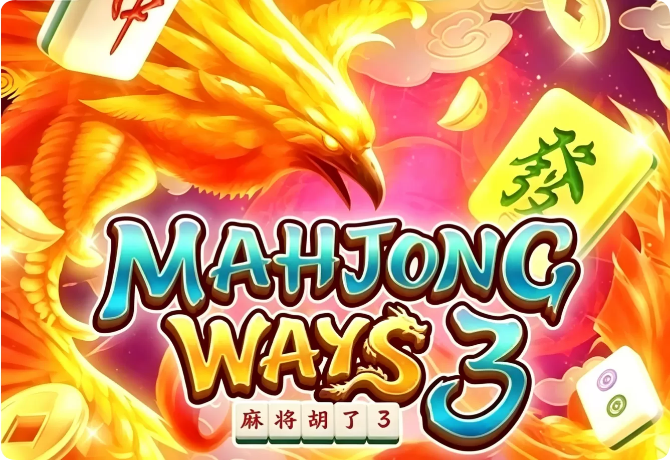 mahjong ways 3 Slot Terbaru 2026: RTP dan Max Win banner