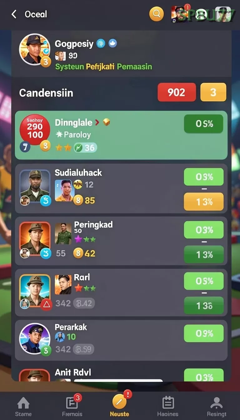 Screenshot 3 Pot Panda nomor 1