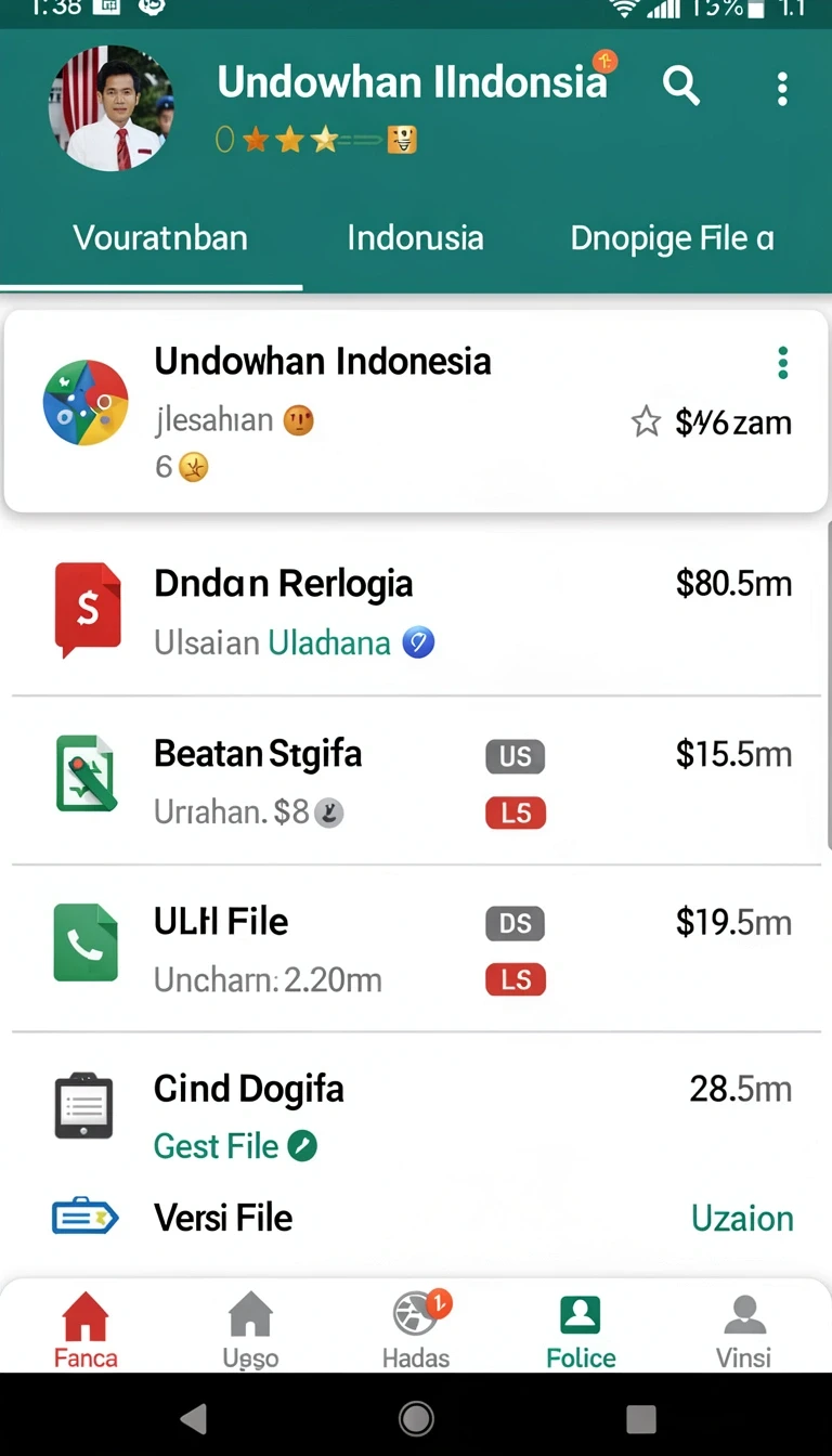 Bantuan spbu77 24/7 screenshot
