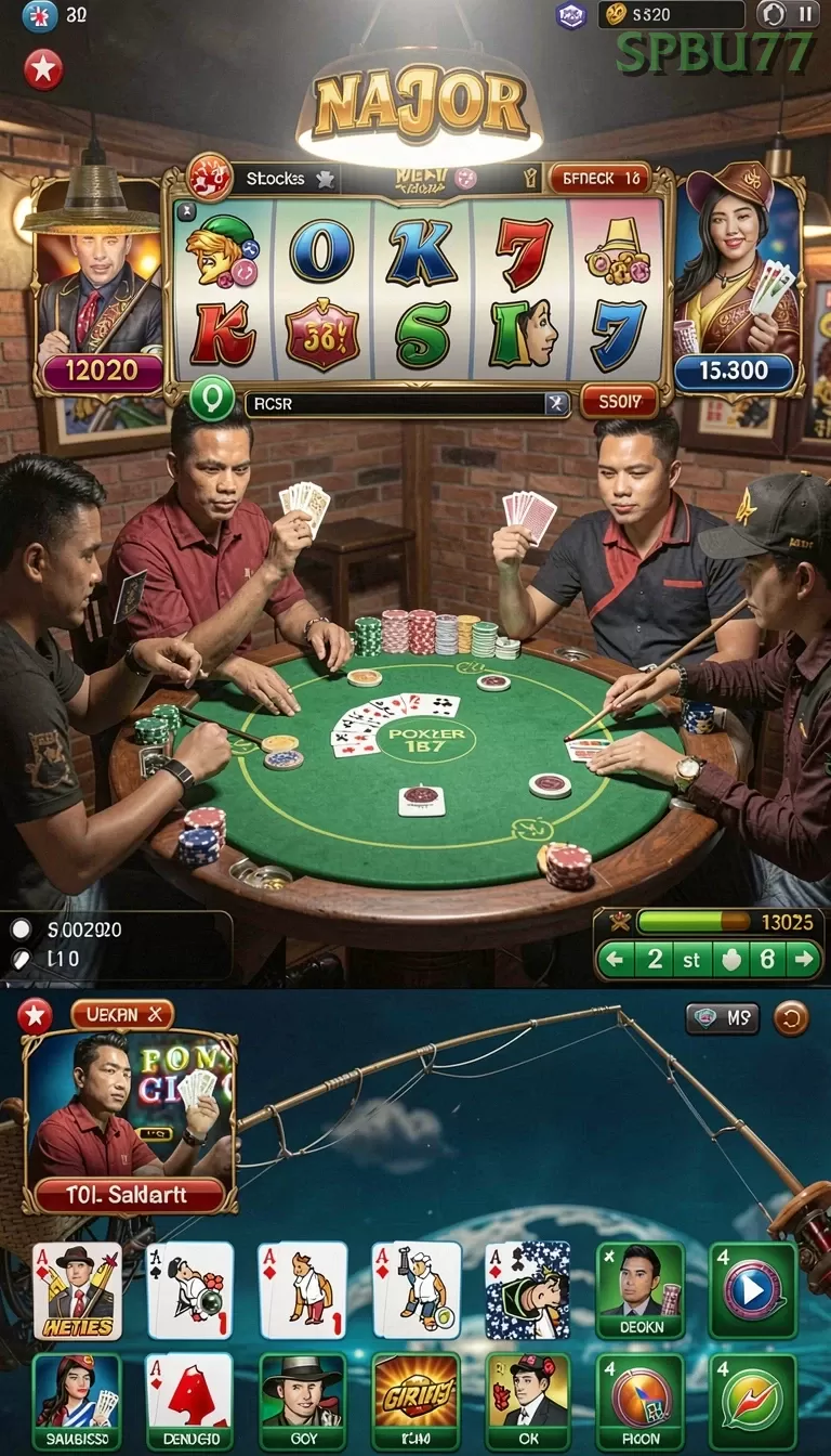 Screenshot Donny Dough nomor 1