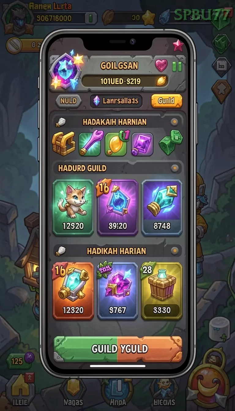 Screenshot 3 Pot Panda nomor 2