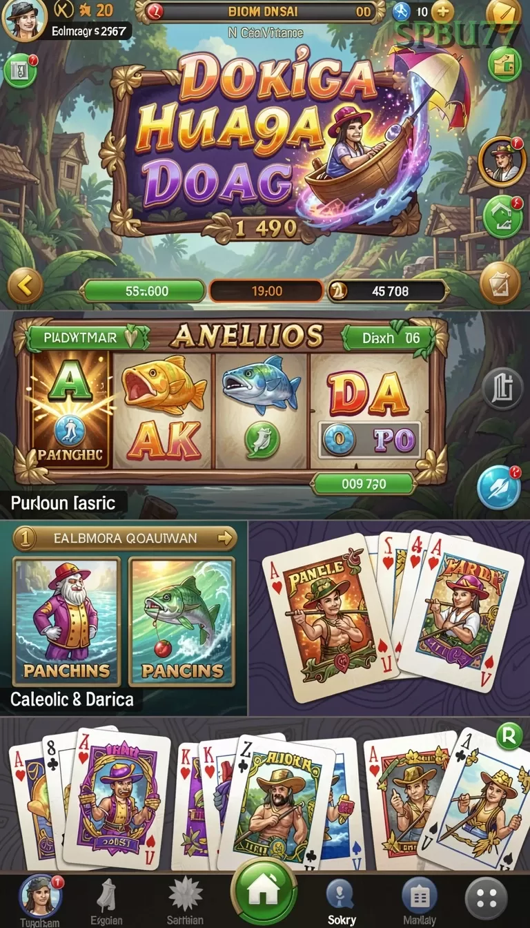 Screenshot Lucky Fortune Cat nomor 2