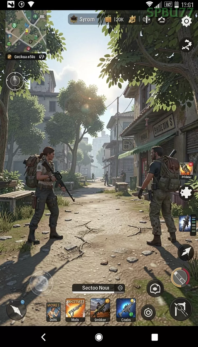 Bonus Spesial Download spbu77 APK screenshot