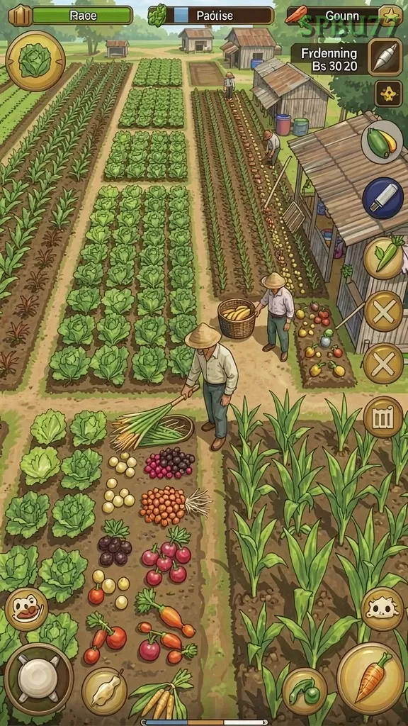 Screenshot Treasure Bowl nomor 2